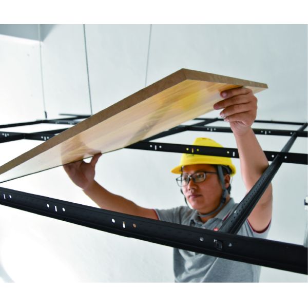 E1 Grade Super Micro Perdorated Acoustic Panels For Interior Sound Aborpbing