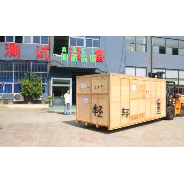 Programmable (alternating) Constant Temperature and Humidity Test Chamber