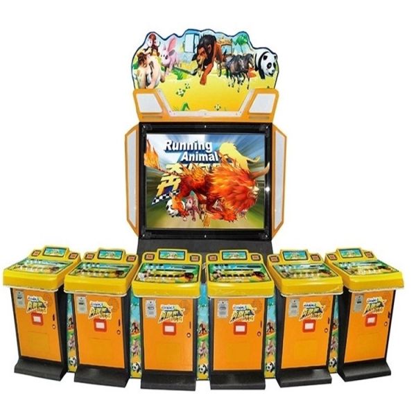 Fire Kirin Revenge Amusement Shooting Game Machine Gold Casino Fishing