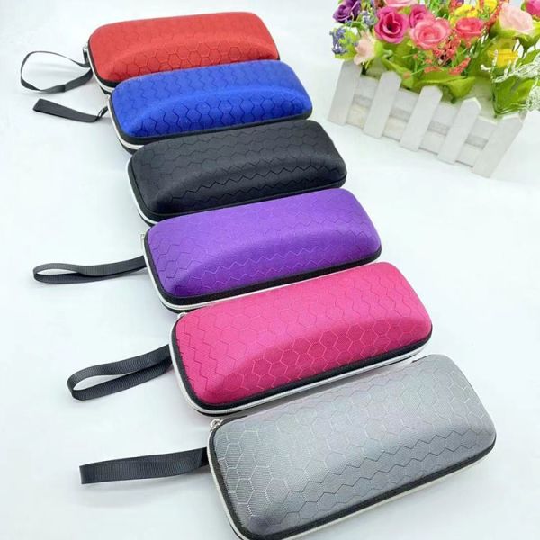 Customization Eva Eyewear Case Waterproof Eyeglass Case Eco Friendly