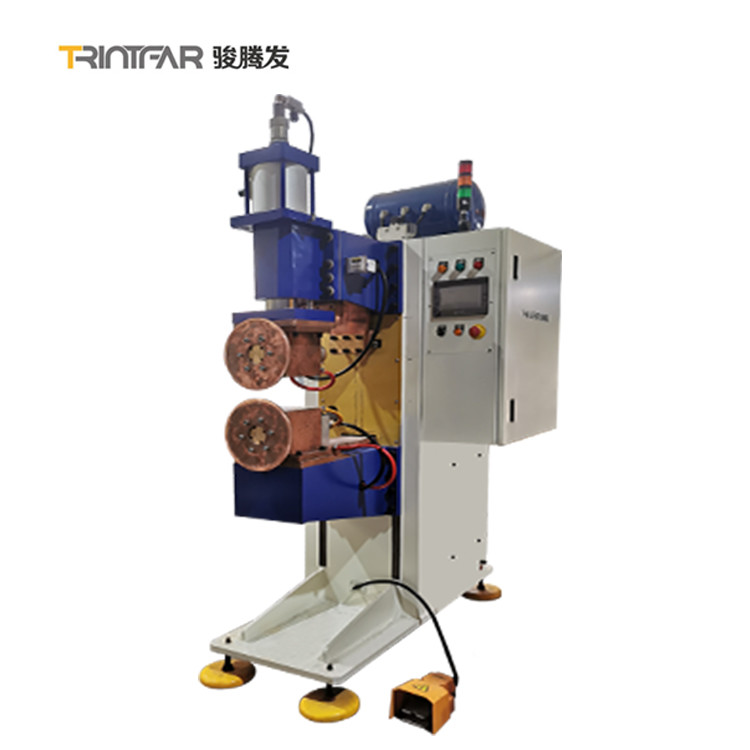 China Automatic Industrial Seam Welding Machine High Frequency Welding Machine wholesale