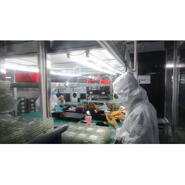 ILI5960 ILI6122 High Brightness TFT Display 5 Inch 800x480 RGB Interface