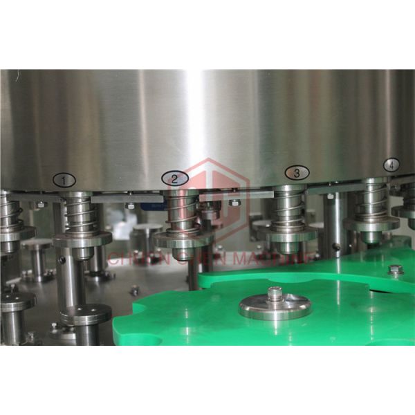 Juice Bottle Beverage Can Filling Machine With Shrink Wrap Packaging Machine