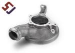 Customized 4.5KG Exhaust Turbine Elbow Automobile Casting Components