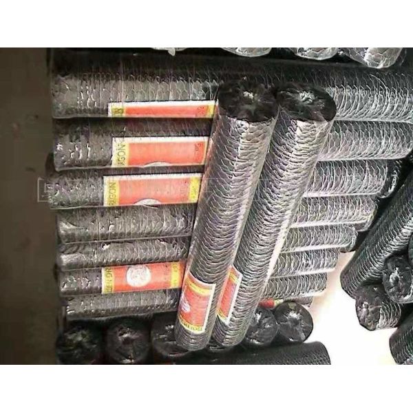 Spray Plastic Galvanised Wire Mesh 0.8mm 2.6mm Gabion Box