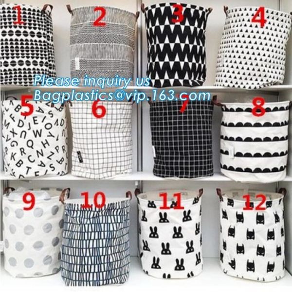 wholesale prices for canvas bag with rope handles for accessaries collections, hanging bags,Rational Construction Gracef