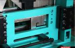 GCr15 Roller Thickness 2mm C Purlin Forming Machine