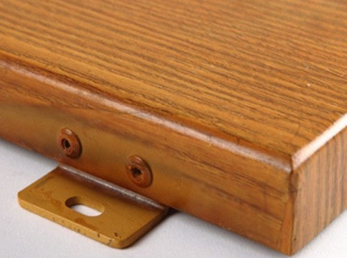 GB/T-17748 Alpolic Aluminium Composite Panel Aluminium Cladding Panels