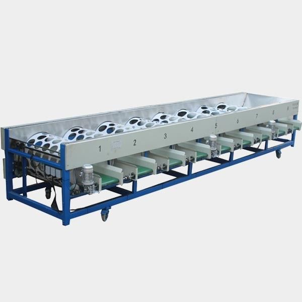 Cherry Selecting Apricot Sorting Fruit Selecting Machine