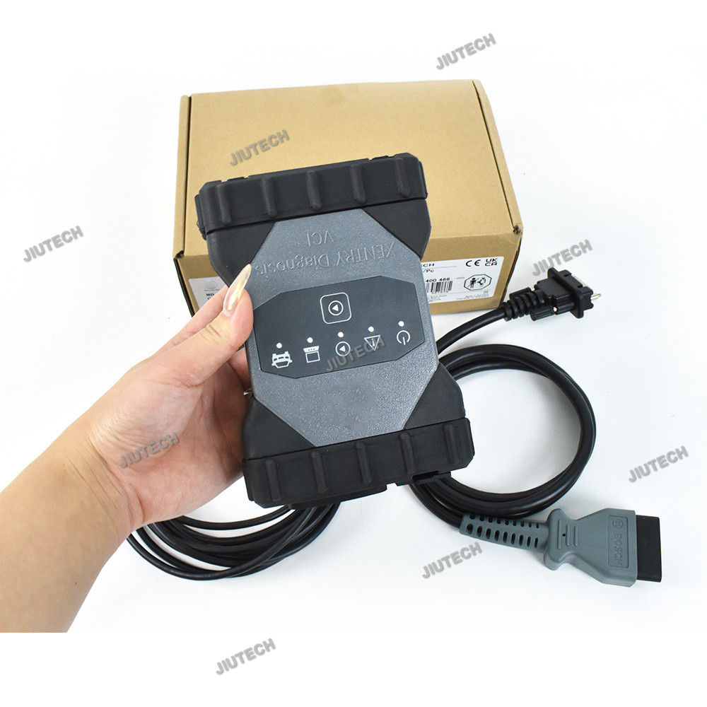 OEM MB Star C6 DOIP Multiplexer VCI SD Connect Auto Diagnostic Tools WIFI Diagnosis C6 For Truck and Car and CF53 laptop