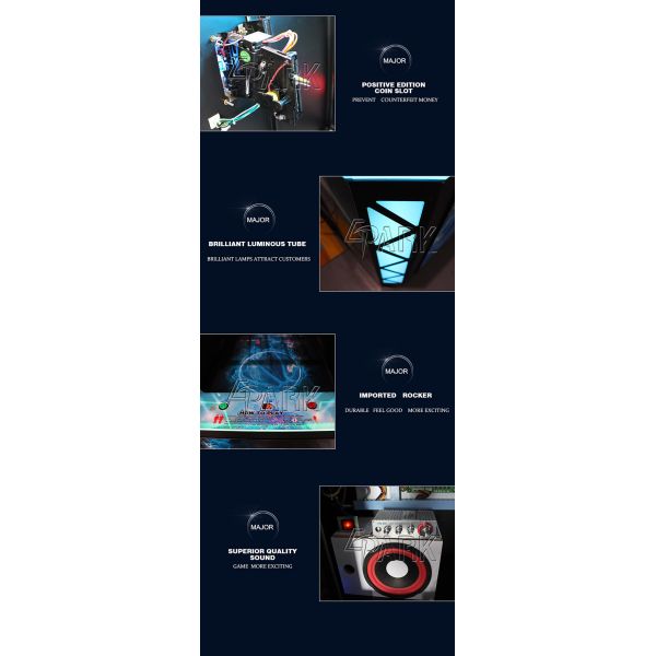 Coin Operated Arcade Sports Game Machine Of Throwing Basketball