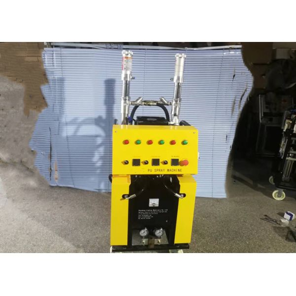 Pneumatic Portable Spray Polyurethane Foam Machine RX700 2-12kg/Min