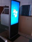 WIFI LCD Touch Screen free standing Kiosk 1920 × 1080 Resolution
