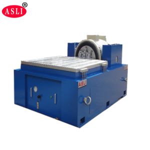China Automatic Random Vibration Test System For Temperature Environment wholesale