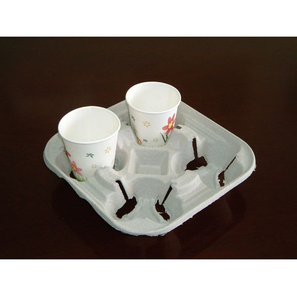 Heavy Egg Box Forming Machine 440V Egg Tray Production Line Fully Automatic