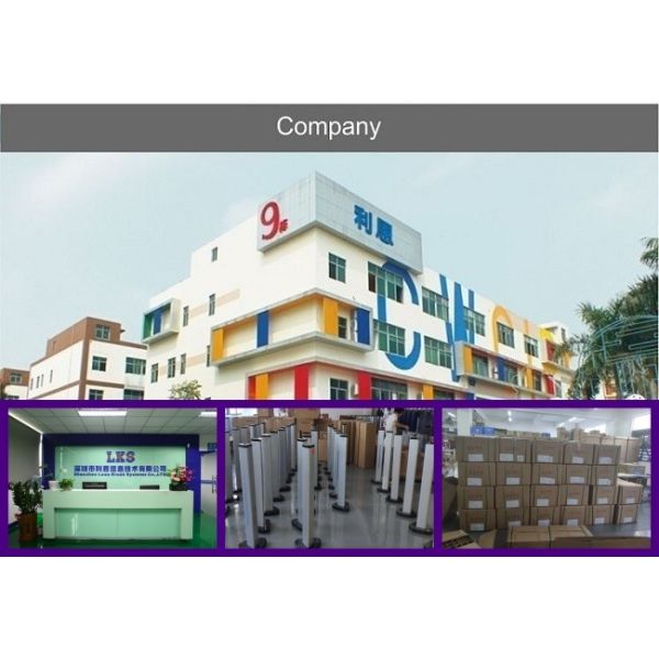 Thermal Camera Face Recognition Thermometer Contactless Sensor