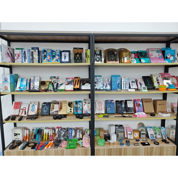 Gery Digital Counting Cordless Jump Rope Exercises Karilo Calculation Soft Handle