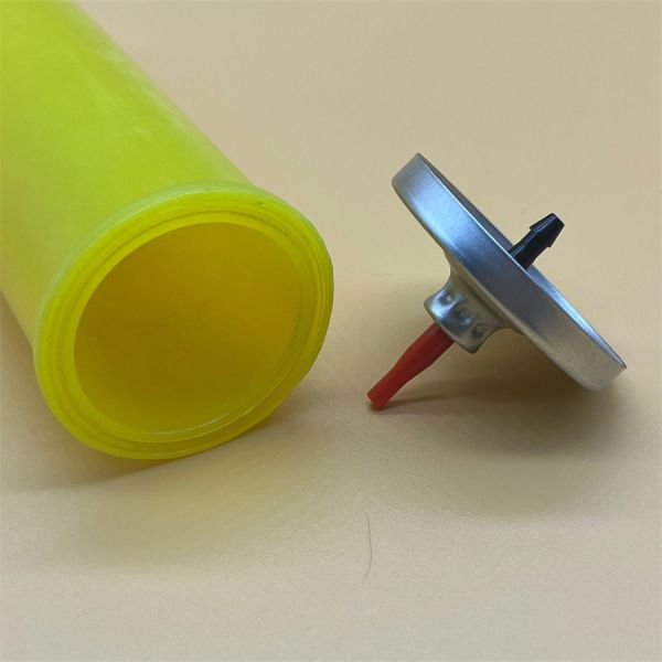 Premium 40mm Aerosol Lighter Valve for Efficient Fuel Dispensing | High-Performance, Durable Design