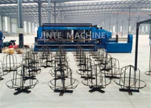 China 7.5T 3 Phase Hill Retaining Wall Gabion Mesh Machine wholesale