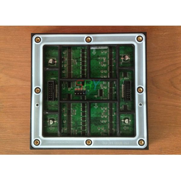 SMD2727 LED Module For Rental / Electronic Waterproof LED Module Dbstar 16 bits