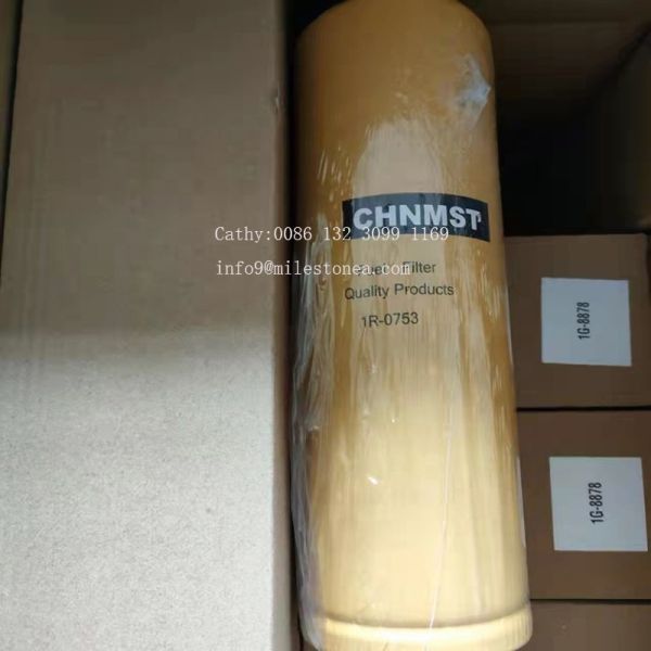 FS19820 fuel filter FS19843 1R0771 fuel filter element manufacturer