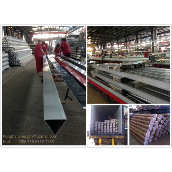 Large Trivision Sign Outdoor Advertising Prisma Display Billboard