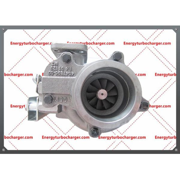 Cummins Truck HE351W Turbo 4043980 4955908 4043982 2837188 2834176 ISDE6 Engine