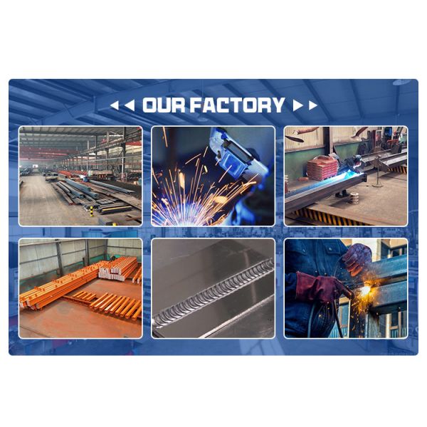 High Rise Steel Structure Building for Schools Hospitals Commercial