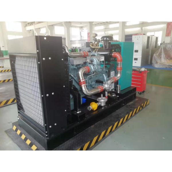 UK Engine Power By Sinotruk Weichai 250kw Biogas Methane Lpg Natural Gas Generator Set Power Plant CE/ISO9001