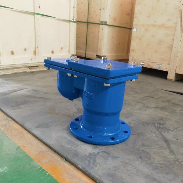 Ductile iron PN16 air valve DN150 80 100