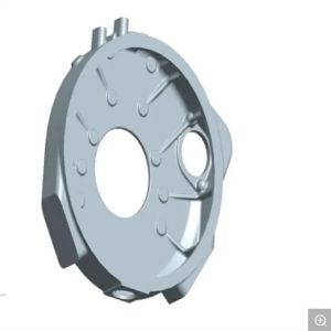 Customized Design Aluminum Multi Cavity Mold High Machining Tolerance