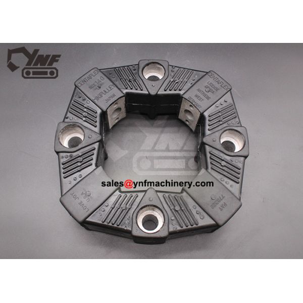 95Z00001-UP Excavator Coupling Series Hydraullic Track Coupling