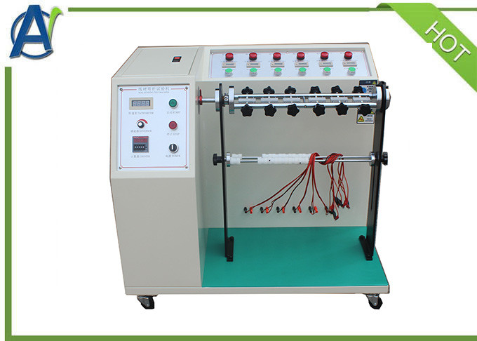 China Cable And Wire Bending Swing Test Machine By UL 817 wholesale