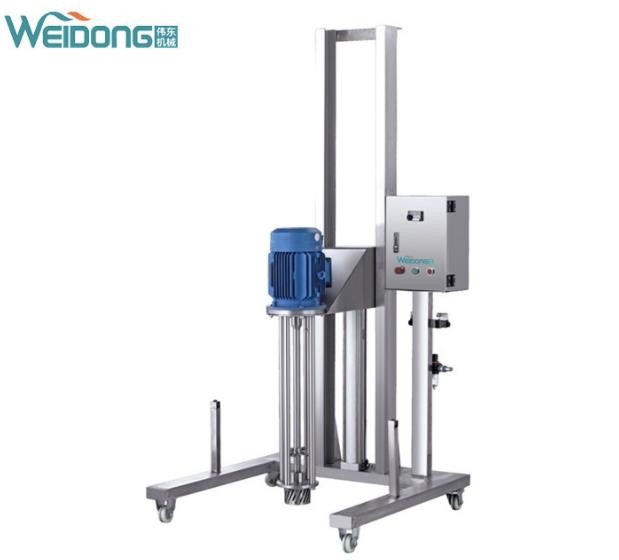 China Practical High Shear Homogenizer wholesale