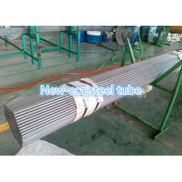 Automobile Parts Alloy Steel Seamless Pipes Thick Wall Strong Mechanical Property
