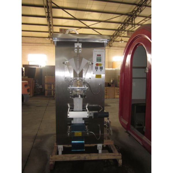 220V-380V/50HZ-60HZ Voltage Filling Machine for Automatic Water Bag Packing and Filling