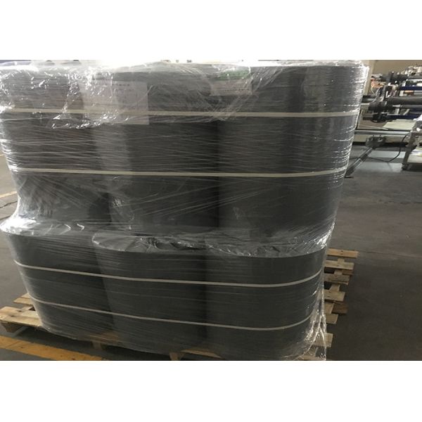 Vacuum Forming Anti Fog PET Film Clear , Durable Polyester Packaging Film