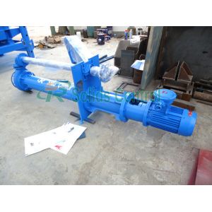 China API Oil Drilling 17.5m Lift Submersible Sand Pump wholesale