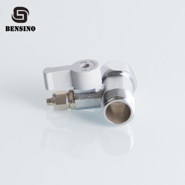 90g T Angle Valve