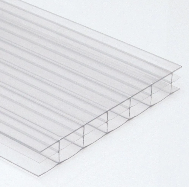 Greenhouse Roofing Polycarbonate Sun Sheets 4mm-20mm Thickness