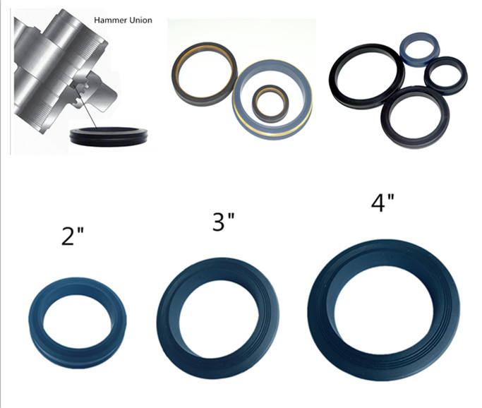2019 China Manufacturer Hammer Union Lip Seal Ring