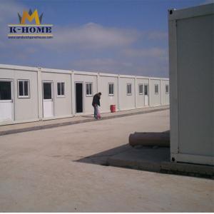 China Prefabricated Building Portable Classrooms Flexible Modular Design wholesale