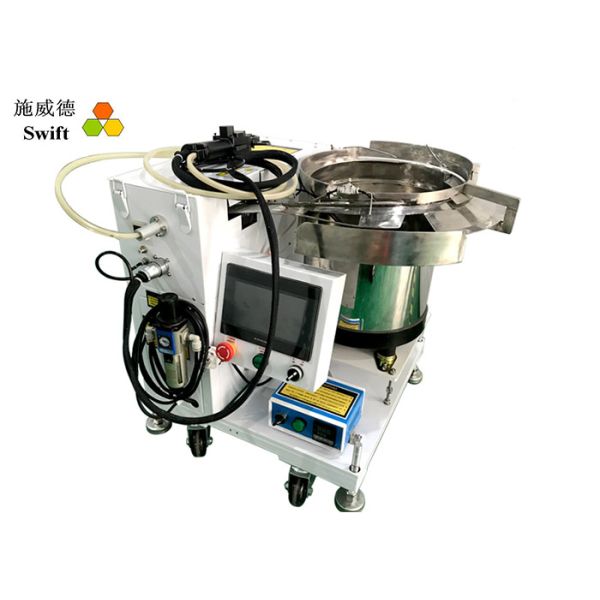 Handheld Nylon PA6.6 0.9S Automatic Cable Tie Machine
