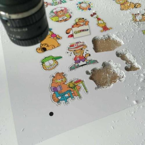 1400X2500mm Sign Making CNC Router