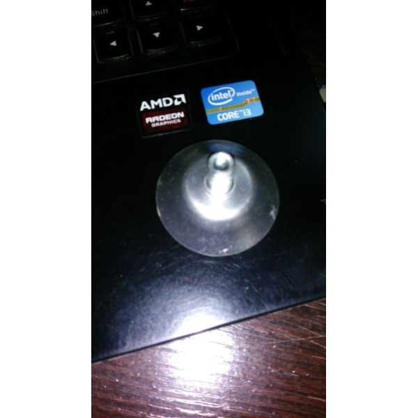 AA4C Manual motorcycle tyre balancer wheel balancer machine