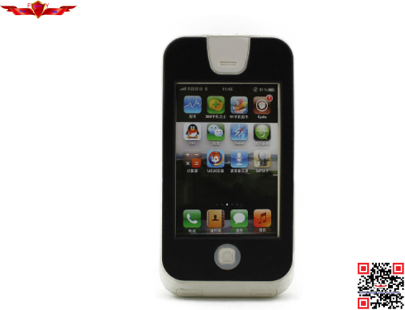 Hot Selling Dirtproof/Shockproof/Waterproof Depth To 12.0Meter Case For Iphone 4 4S