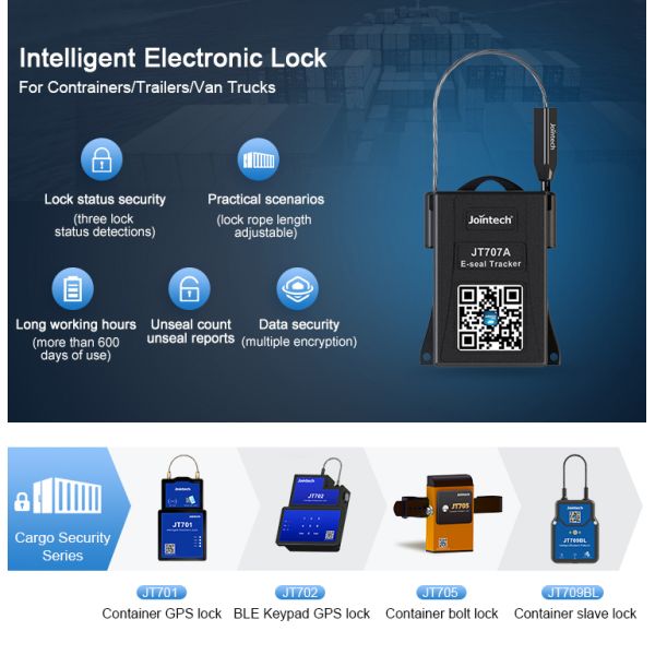 Smart Electronic Disposable Bluetooth Keyless Padlock Anti Cut