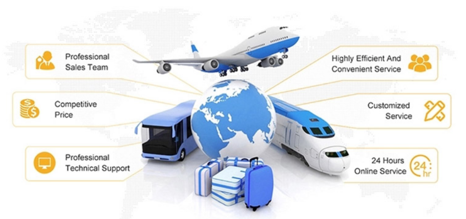 Aluminum Ferrule 6pcs Animal Hair Makeup Brush For Liquid Foundation