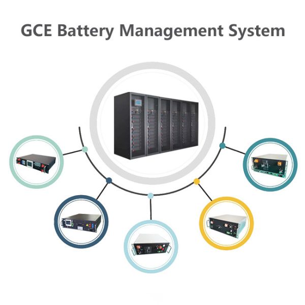 UPS ESS high voltage BMS(HV BMS) 160S 512V 400A 500A With CANBUS RS485