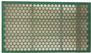 China Flat Screen FLC2000 Oilfield Drilling Shaker Screens wholesale
